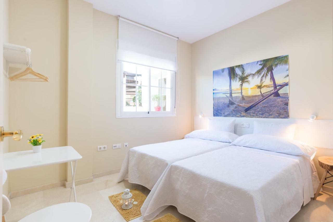 Апартаменти Gr2-Large Groups Apt-Walking Distance To Old Town Малага Екстер'єр фото