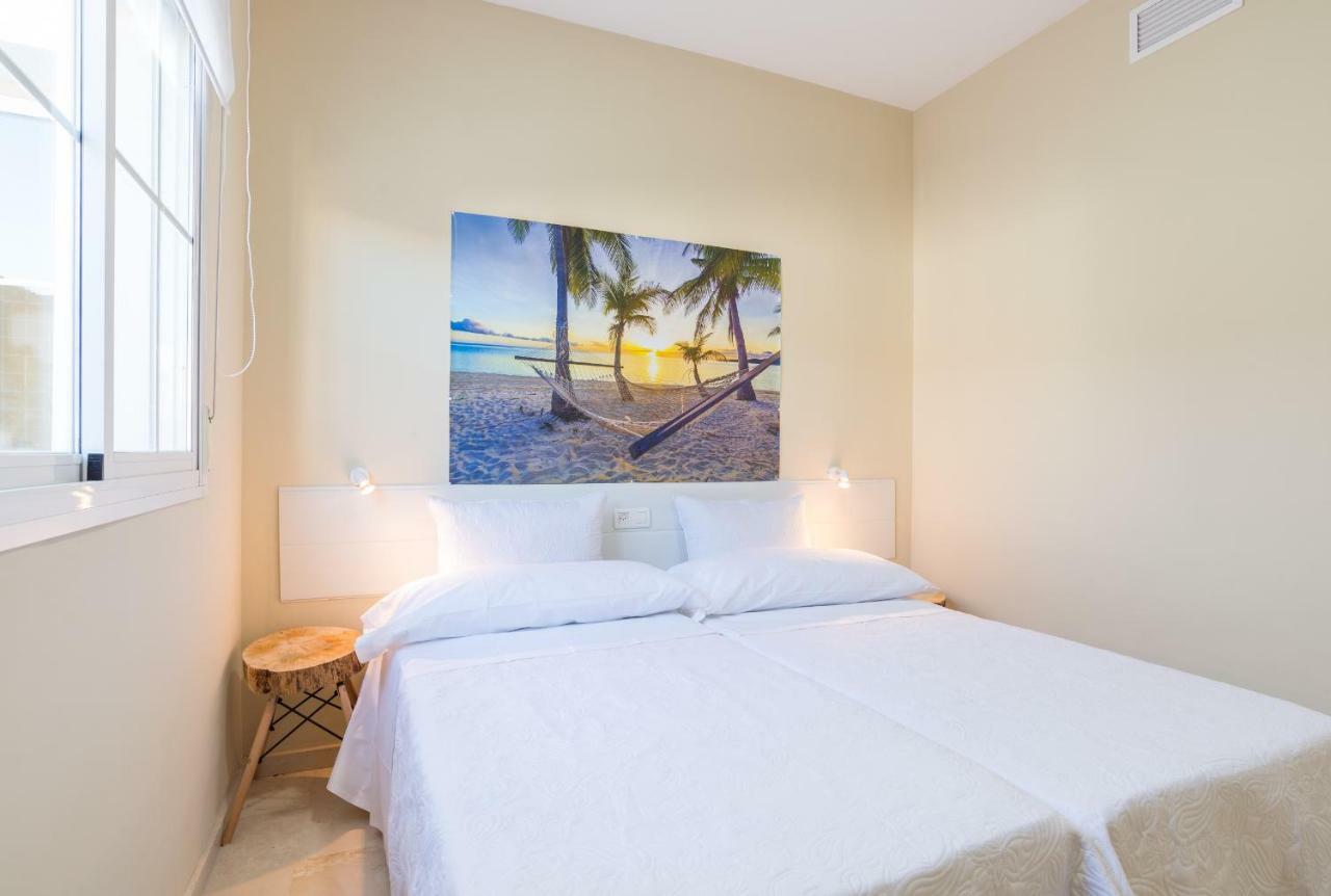 Апартаменти Gr2-Large Groups Apt-Walking Distance To Old Town Малага Екстер'єр фото