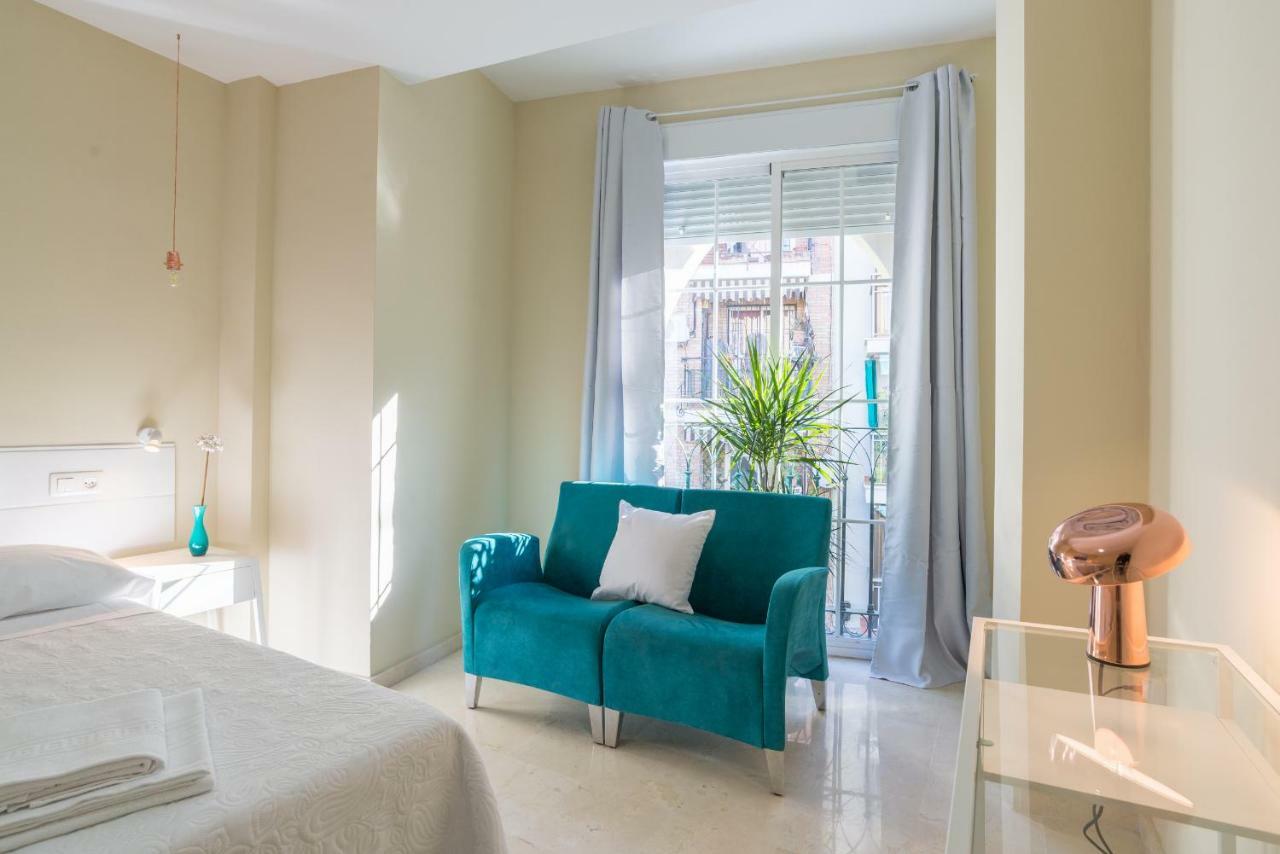 Апартаменти Gr2-Large Groups Apt-Walking Distance To Old Town Малага Екстер'єр фото